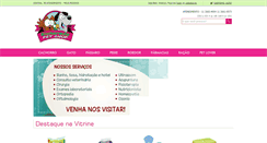 Desktop Screenshot of bicharada.com.br